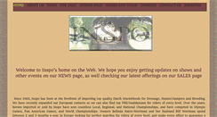 Desktop Screenshot of inspo.com